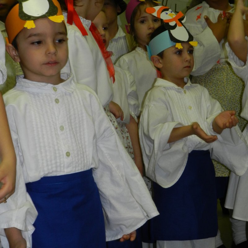 Mező Lajos bácsi 95 éves 45